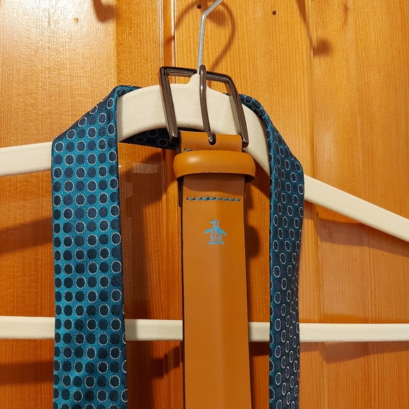 Banana Republic men's 100% silk tie - Picture 6 of 6
